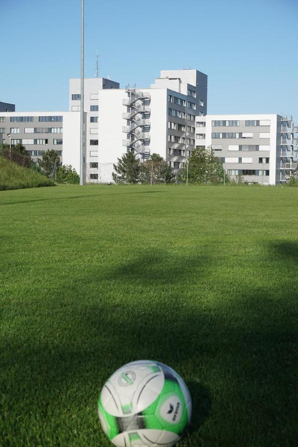 Stadthotel Hollabrunn Exterior photo